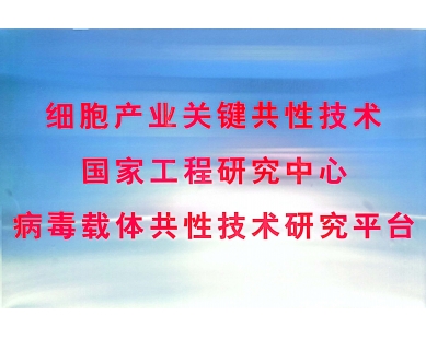 細(xì)胞產(chǎn)業(yè)關(guān)鍵共性技術(shù)國家工程研究中心病毒載體共性技術(shù)研究平臺