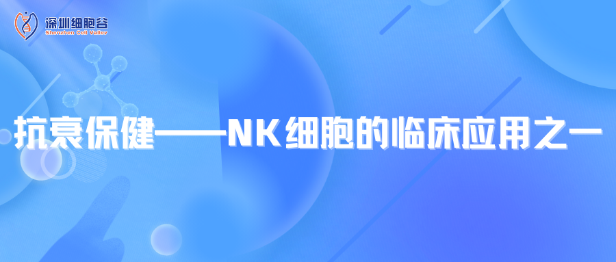 抗衰保健--NK細(xì)胞的臨床應(yīng)用之一